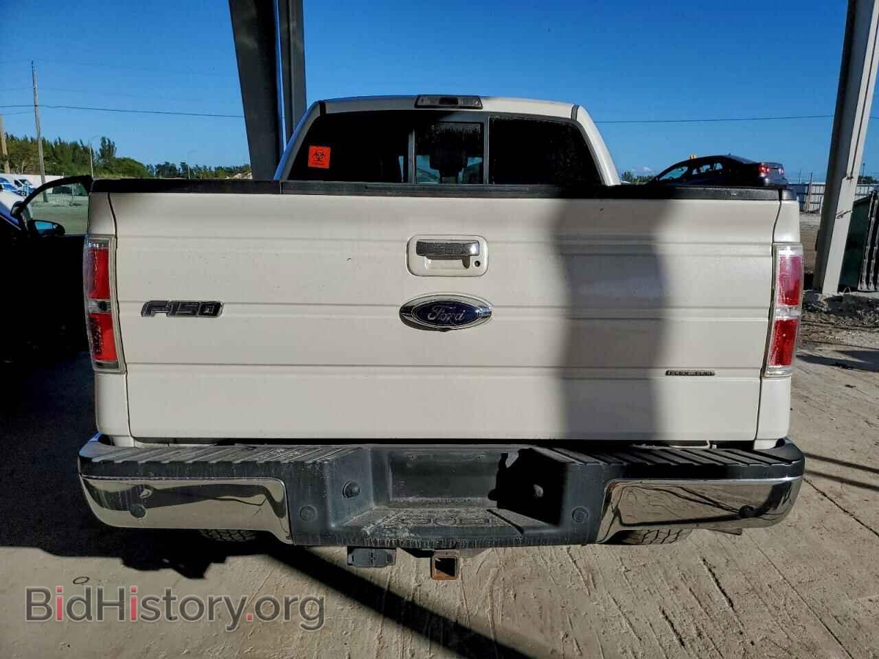 2013 FORD F-150 - VIN: 1FTFW1ET0DFA56590 - Фото 6