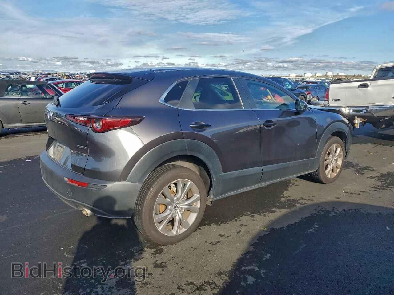 2021 MAZDA CX30 - VIN: 3MVDMABL1MM238444 - Фото 3