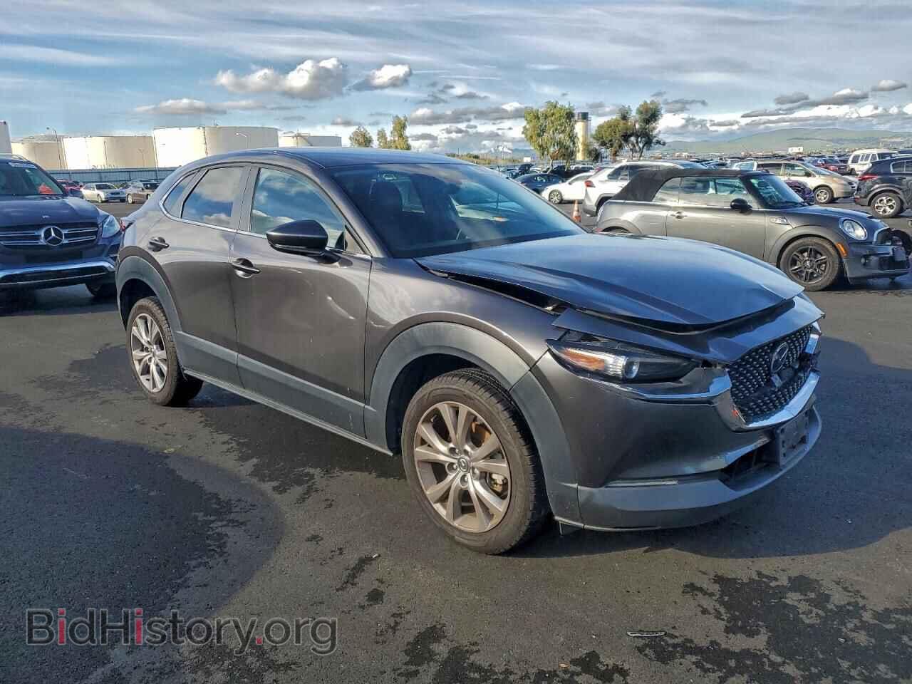 2021 MAZDA CX30 - VIN: 3MVDMABL1MM238444 - Фото 4