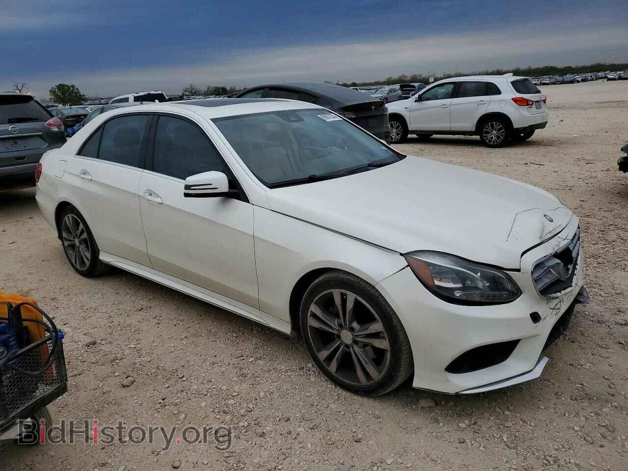 2014 MERCEDES-BENZ E-CLASS - VIN: WDDHF5KB7EA801934 - Фото 4