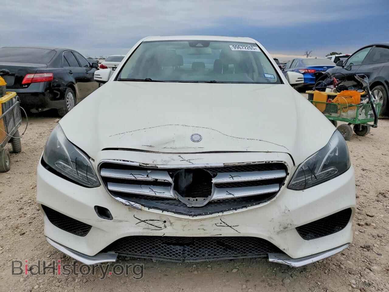 2014 MERCEDES-BENZ E-CLASS - VIN: WDDHF5KB7EA801934 - Фото 5