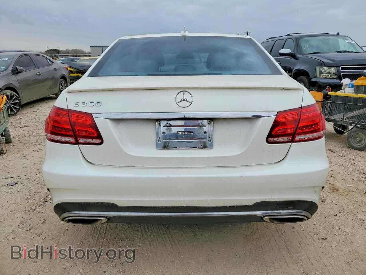 2014 MERCEDES-BENZ E-CLASS - VIN: WDDHF5KB7EA801934 - Фото 6