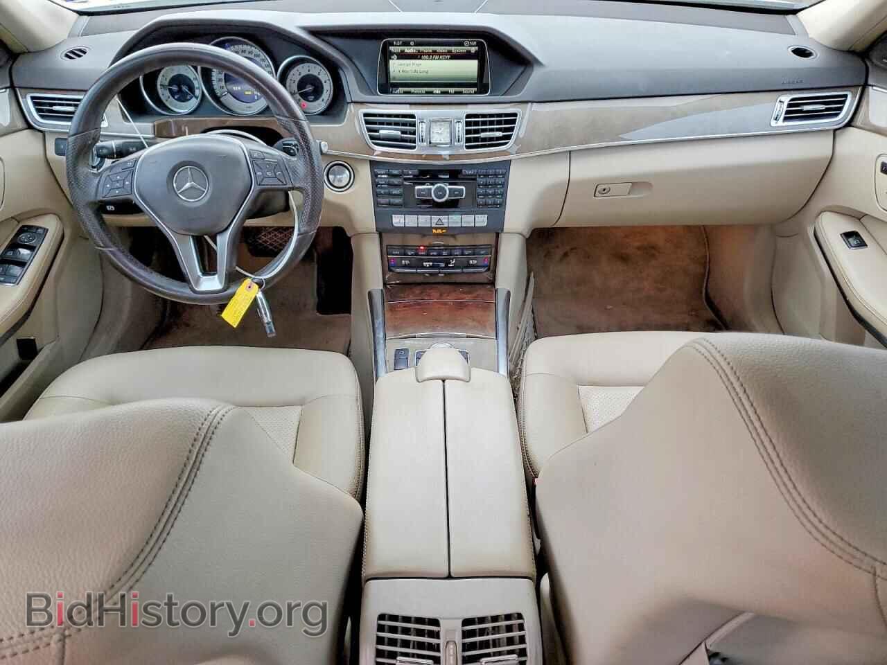 2014 MERCEDES-BENZ E-CLASS - VIN: WDDHF5KB7EA801934 - Фото 8