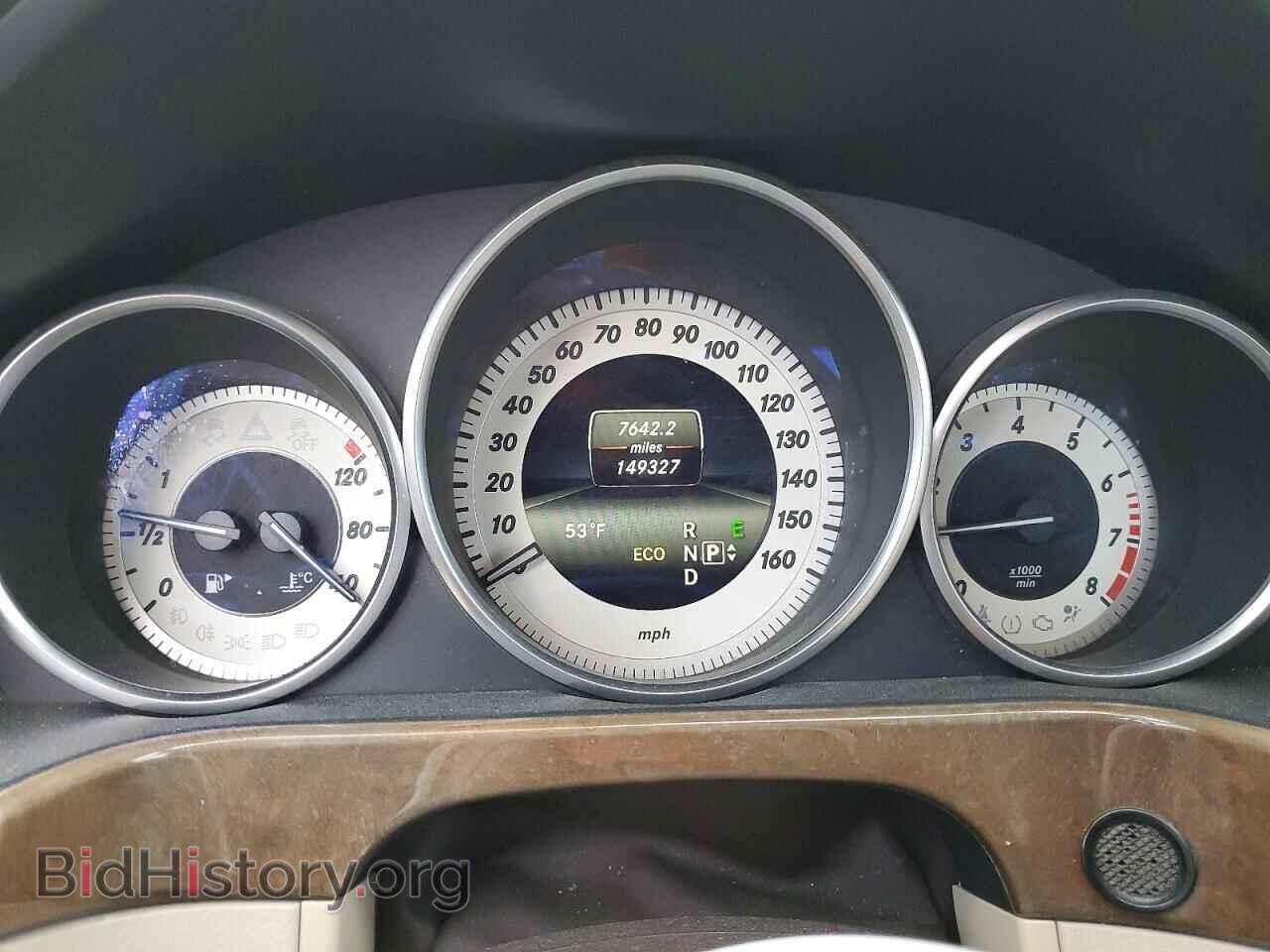 2014 MERCEDES-BENZ E-CLASS - VIN: WDDHF5KB7EA801934 - Фото 9