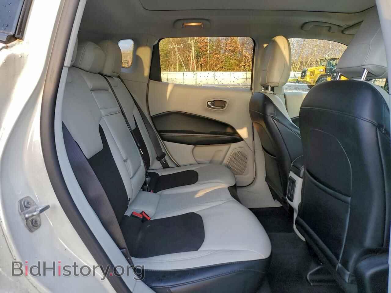 2017 JEEP COMPASS - VIN: 3C4NJDBB8HT620649 - Фото 11