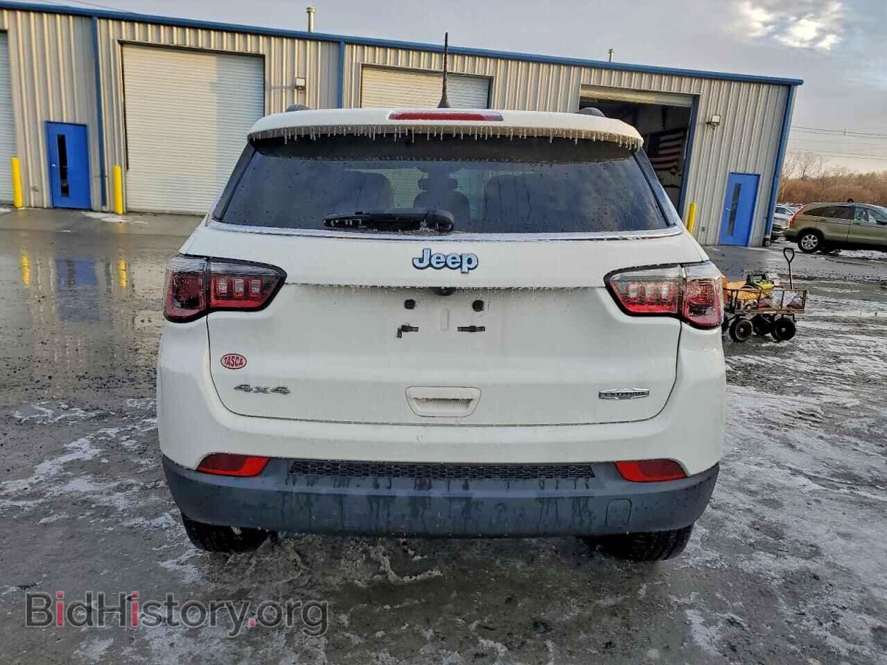 2017 JEEP COMPASS - VIN: 3C4NJDBB8HT620649 - Фото 6