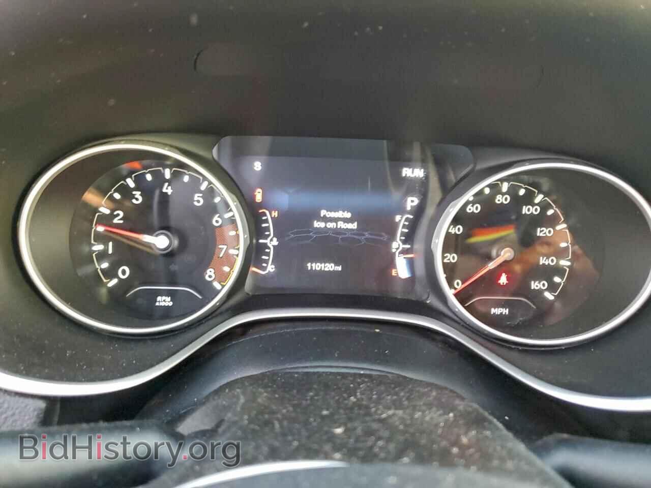 2017 JEEP COMPASS - VIN: 3C4NJDBB8HT620649 - Фото 9