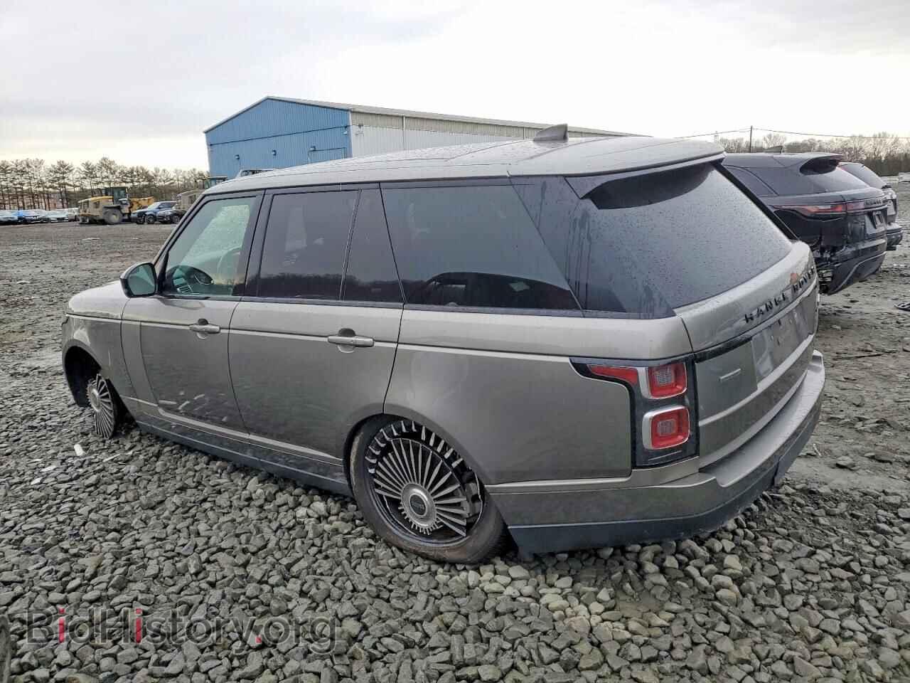 2018 LAND ROVER RANGEROVER - VIN: SALGS2REXJA514073 - Фото 2