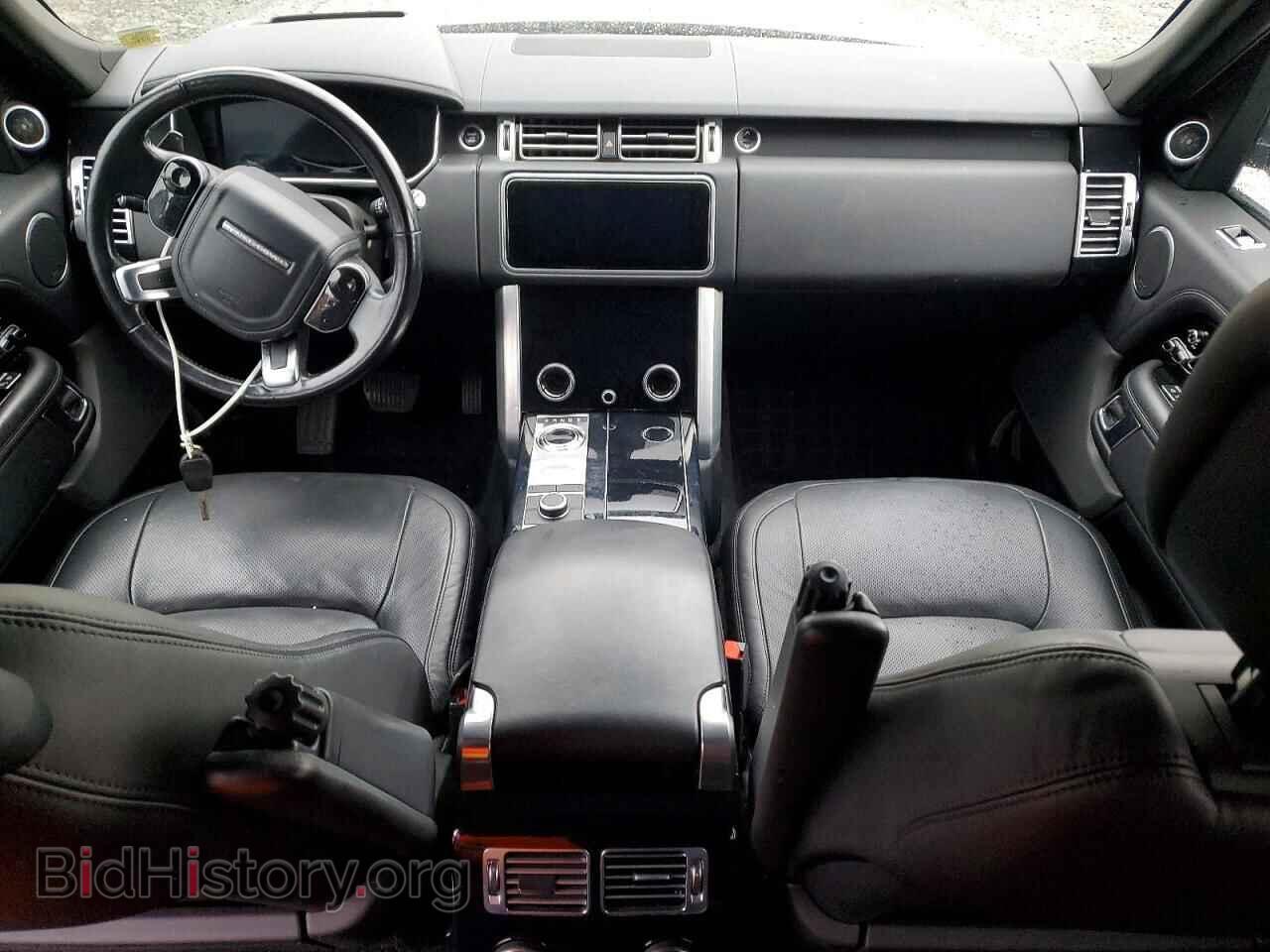 2018 LAND ROVER RANGEROVER - VIN: SALGS2REXJA514073 - Фото 8