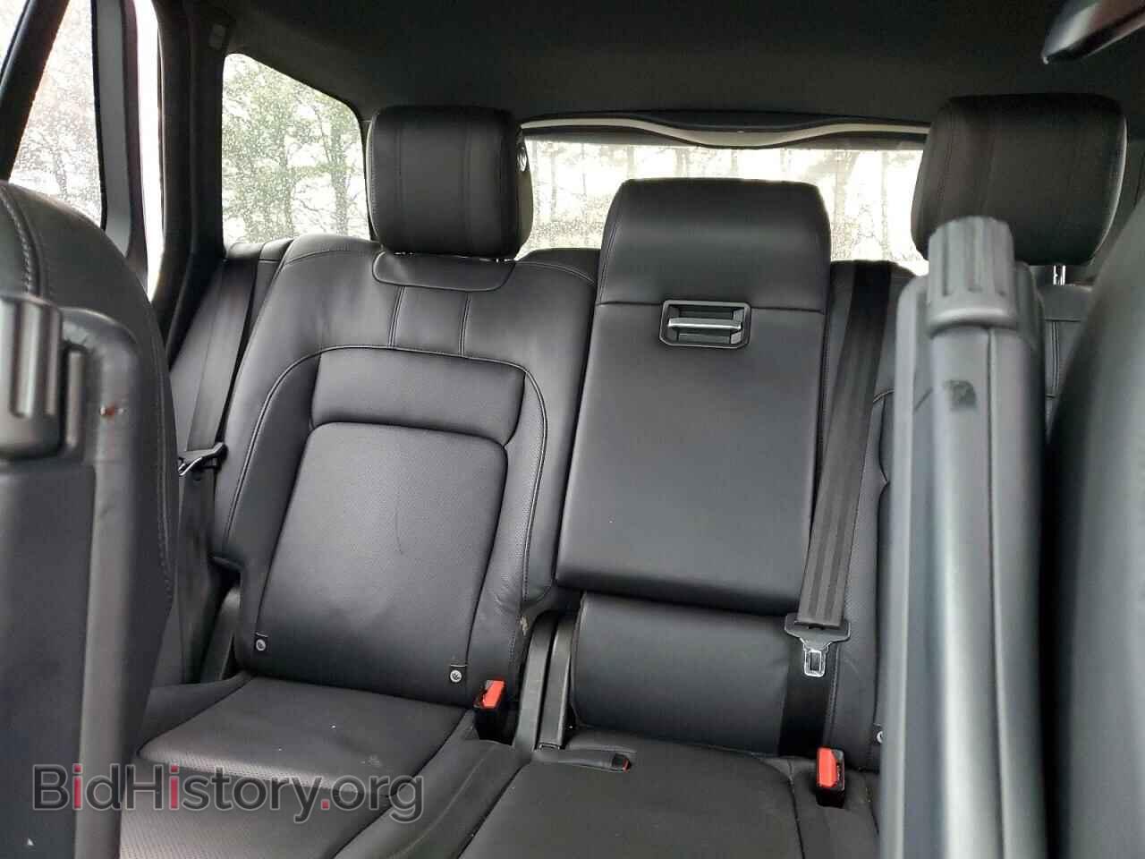 2018 LAND ROVER RANGEROVER - VIN: SALGS2REXJA514073 - Фото 10