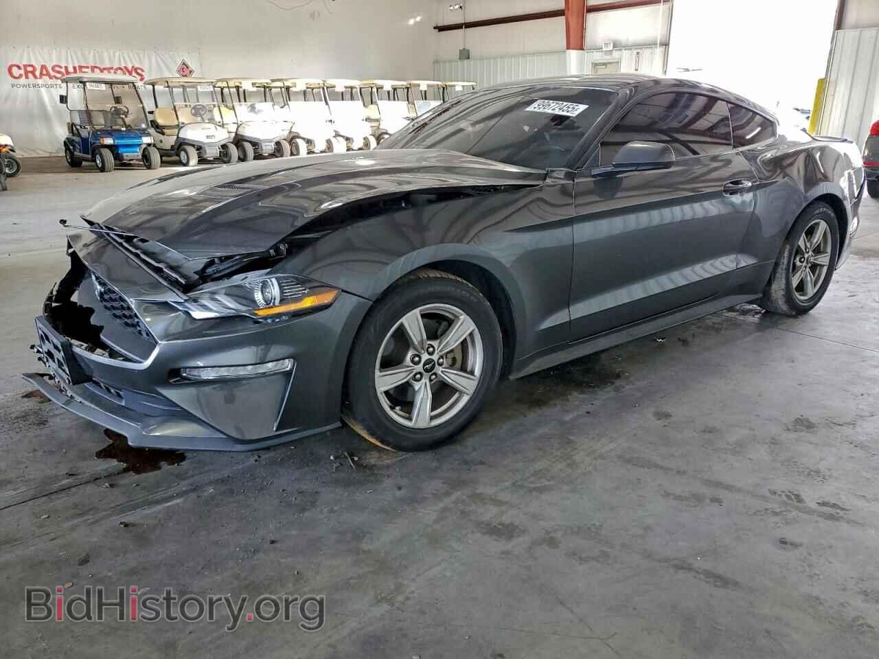Photo 1FA6P8TH4L5124890 - FORD ALL Models 2020