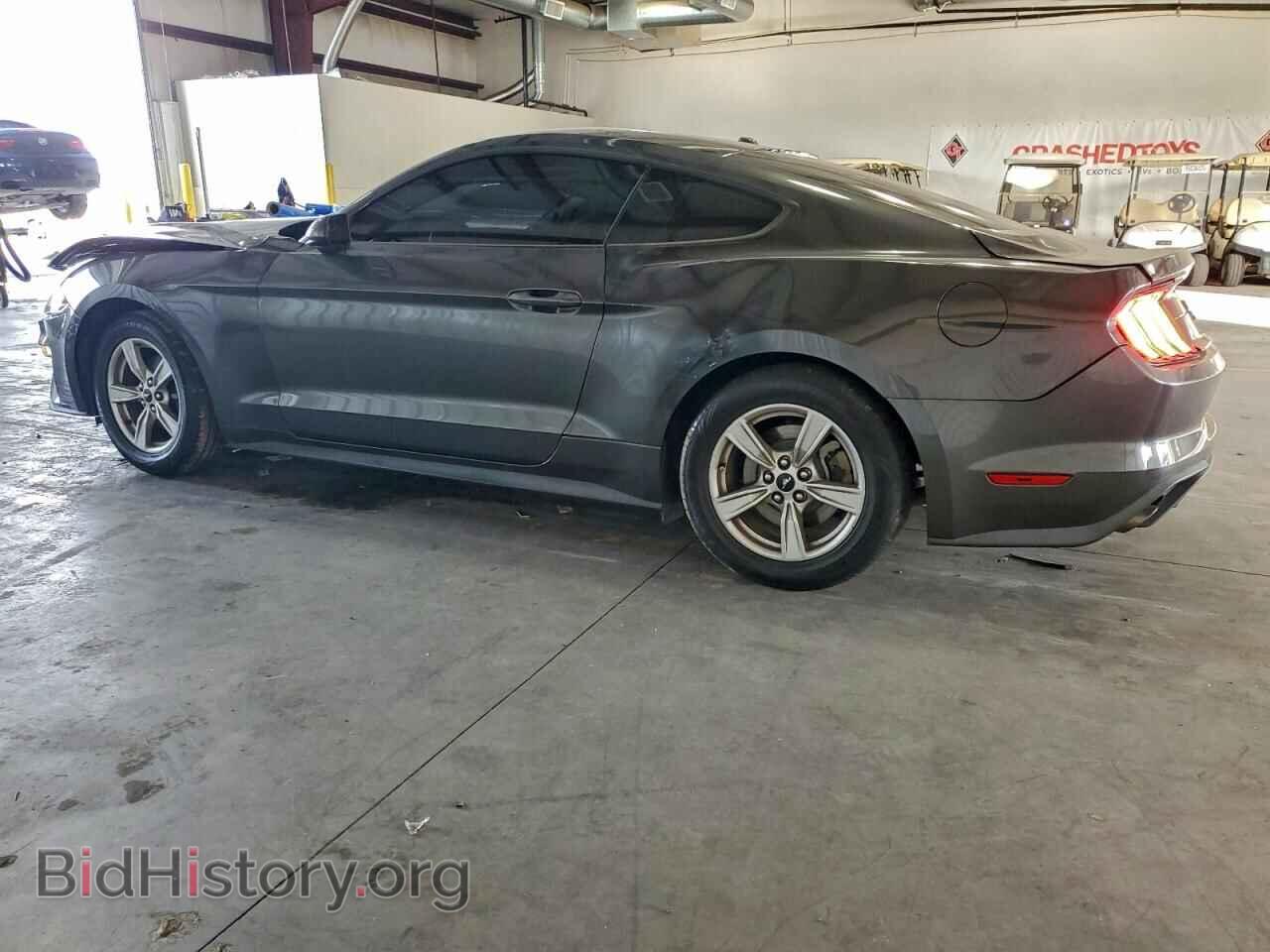 2020 FORD ALL Models - VIN: 1FA6P8TH4L5124890 - Photo 2