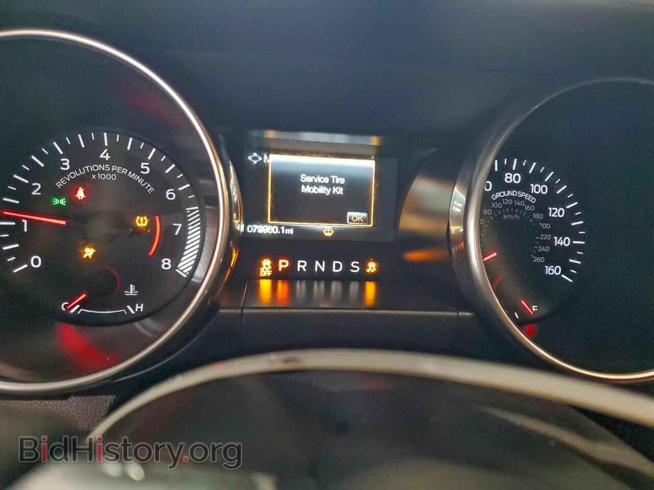 2020 FORD ALL Models - VIN: 1FA6P8TH4L5124890 - Photo 9