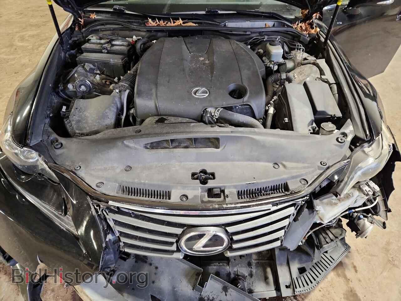2014 LEXUS IS - VIN: JTHCF1D2XE5006393 - Фото 11