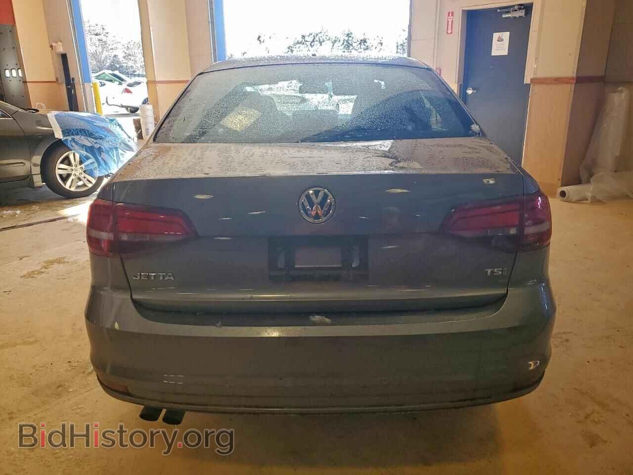 2017 VOLKSWAGEN JETTA - VIN: 3VW2B7AJ1HM367594 - Фото 6