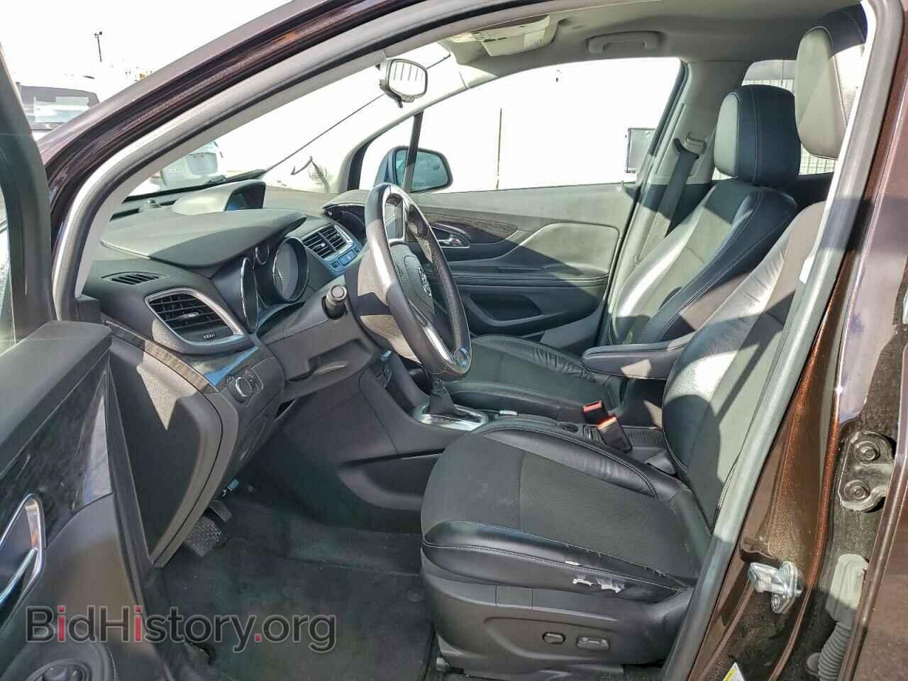 2014 BUICK ENCORE - VIN: KL4CJASB8EB684574 - Фото 7