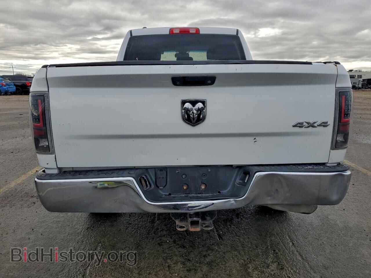 2015 RAM 1500 - VIN: 1C6RR7FT7FS586384 - Фото 6