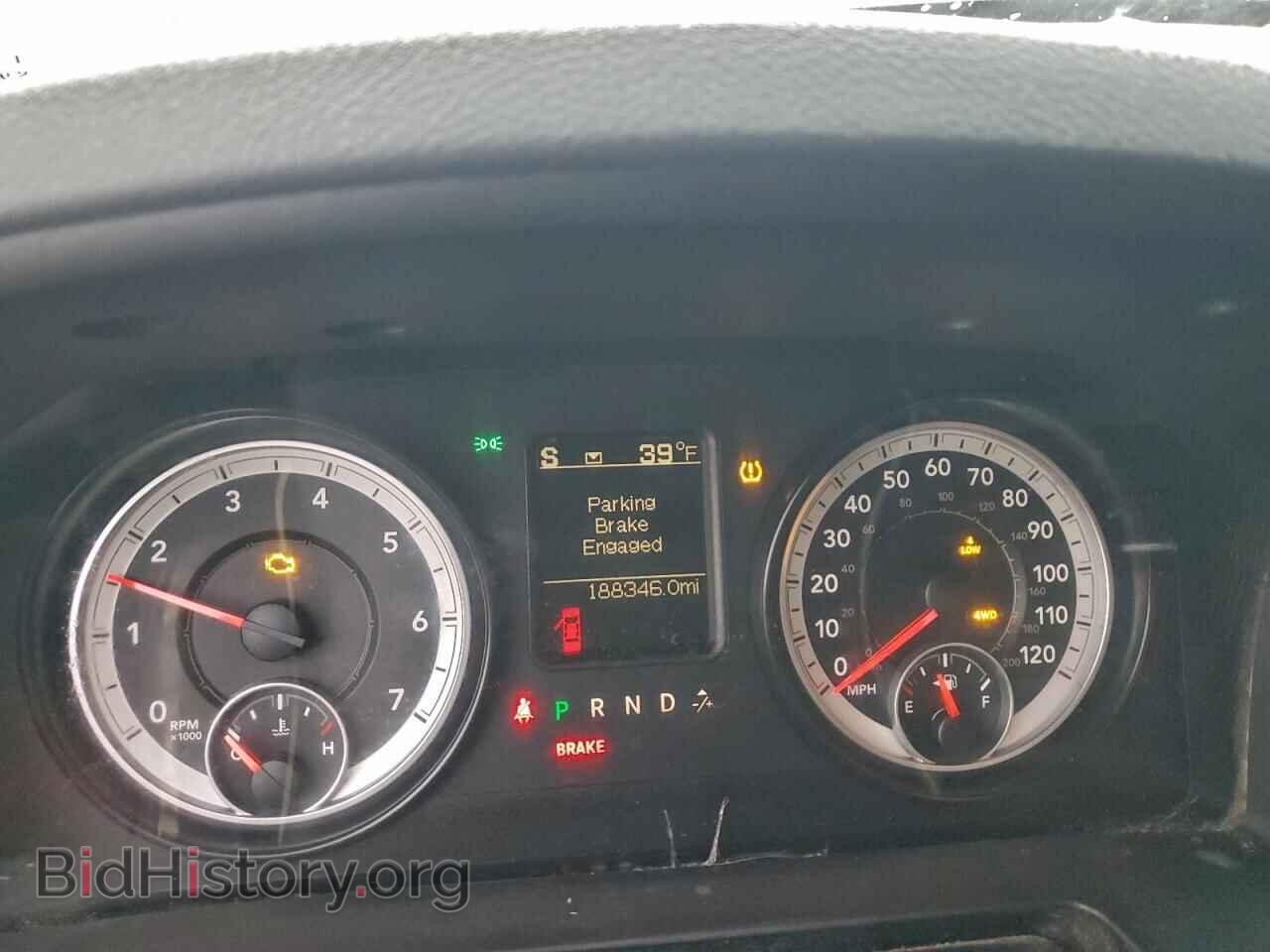 2015 RAM 1500 - VIN: 1C6RR7FT7FS586384 - Фото 9