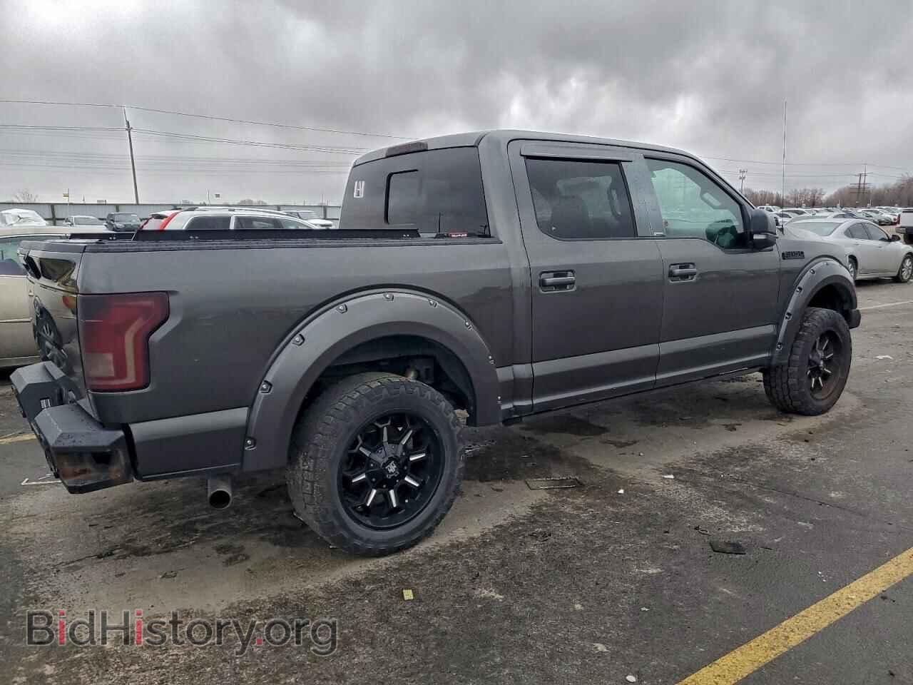 2015 FORD F-150 - VIN: 1FTEW1EG4FFB99608 - Фото 3