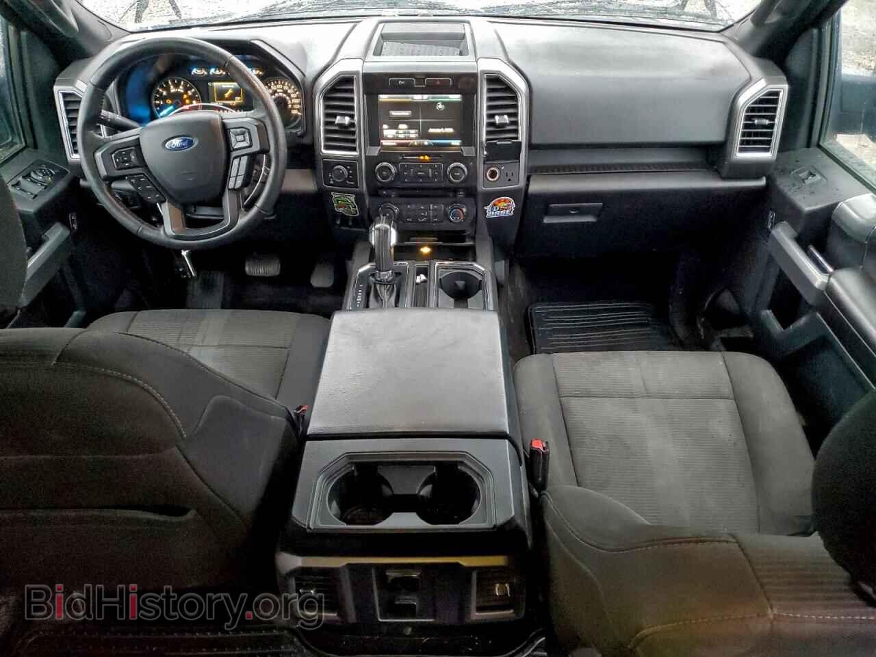 2015 FORD F-150 - VIN: 1FTEW1EG4FFB99608 - Фото 8