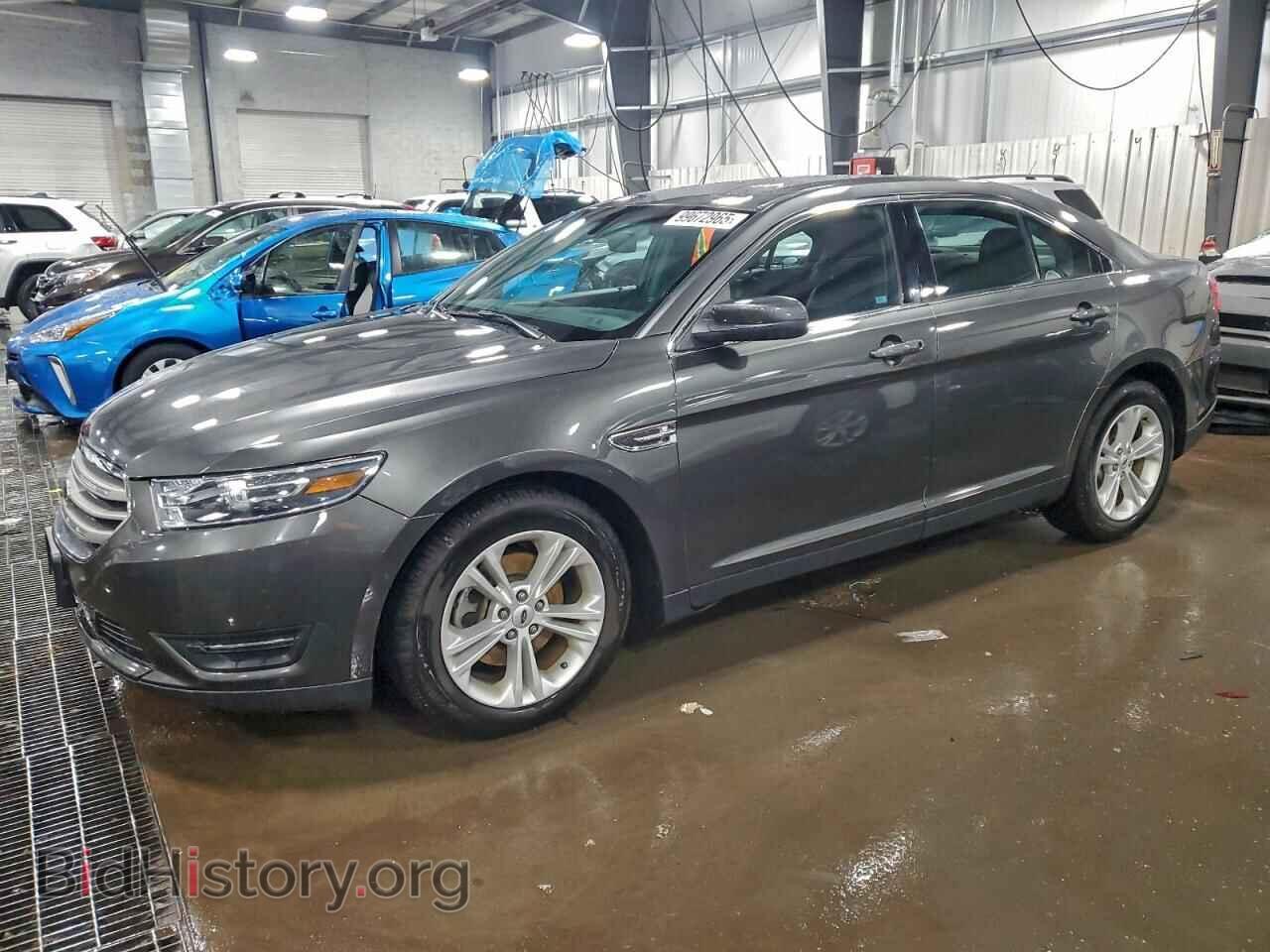 Фотография 1FAHP2E80FG107113 - FORD TAURUS 2015