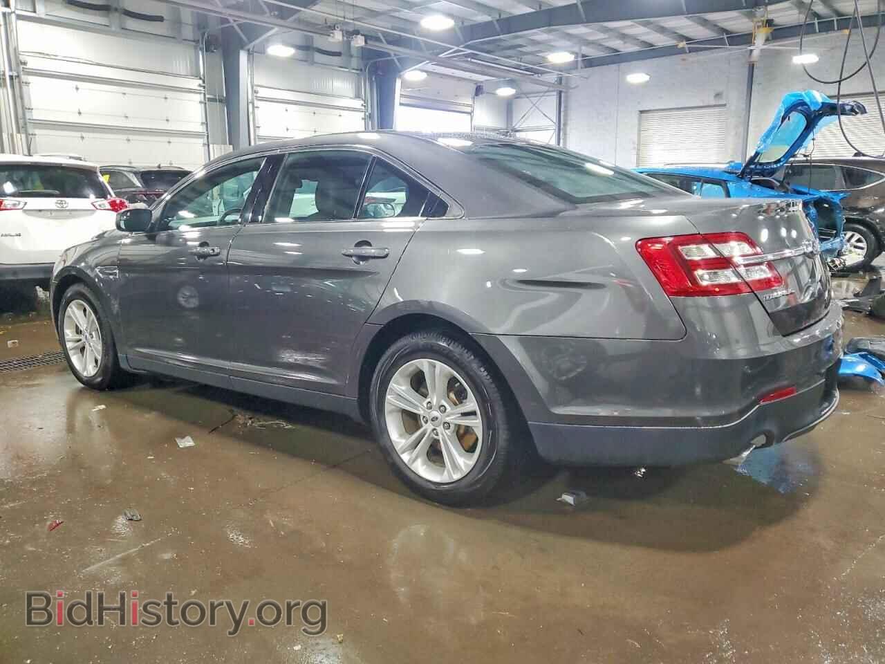 2015 FORD TAURUS - VIN: 1FAHP2E80FG107113 - Фото 2