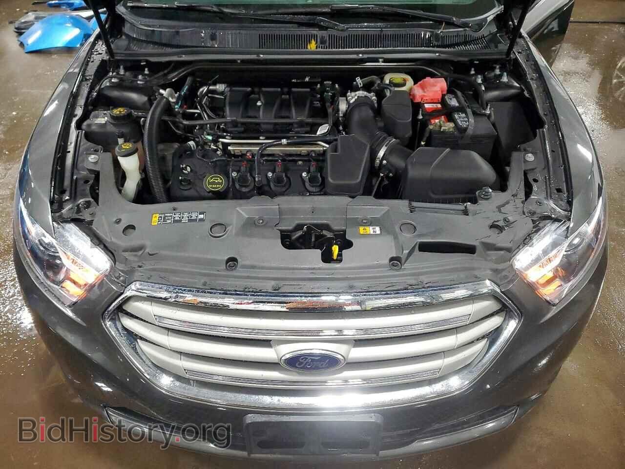 2015 FORD TAURUS - VIN: 1FAHP2E80FG107113 - Фото 11