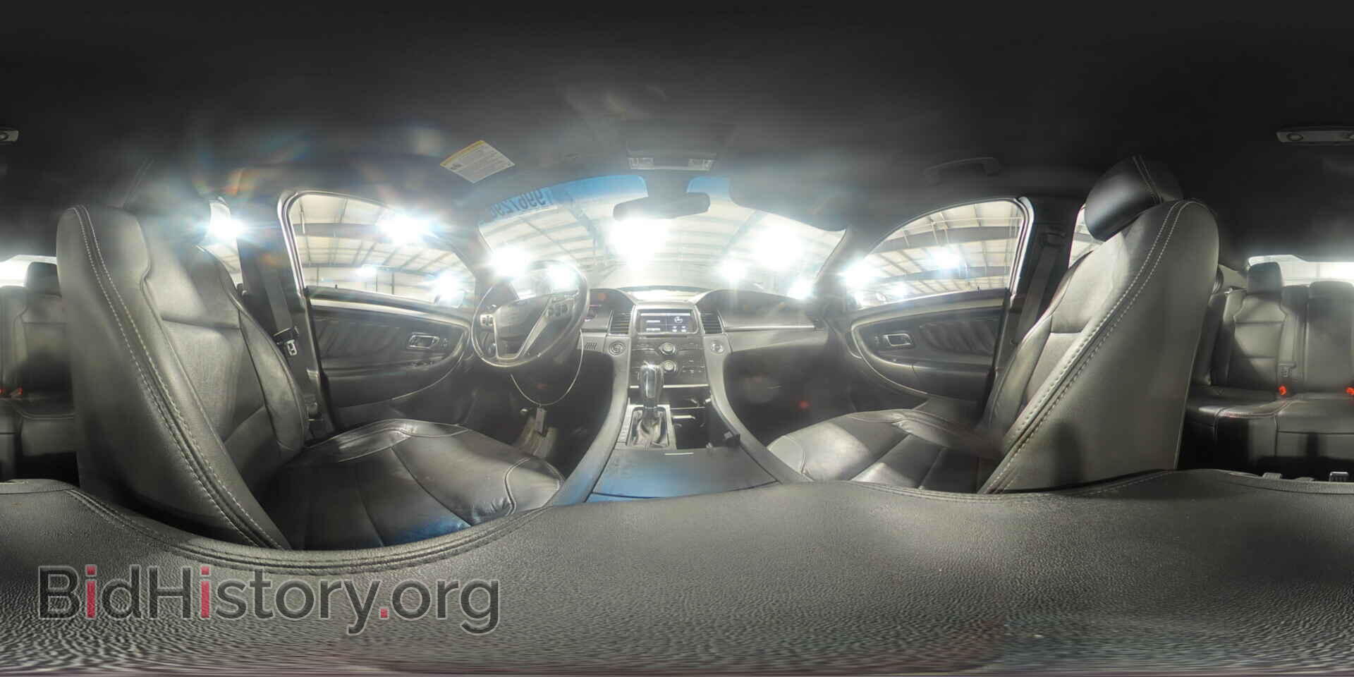 2015 FORD TAURUS - VIN: 1FAHP2E80FG107113 - Фото 14