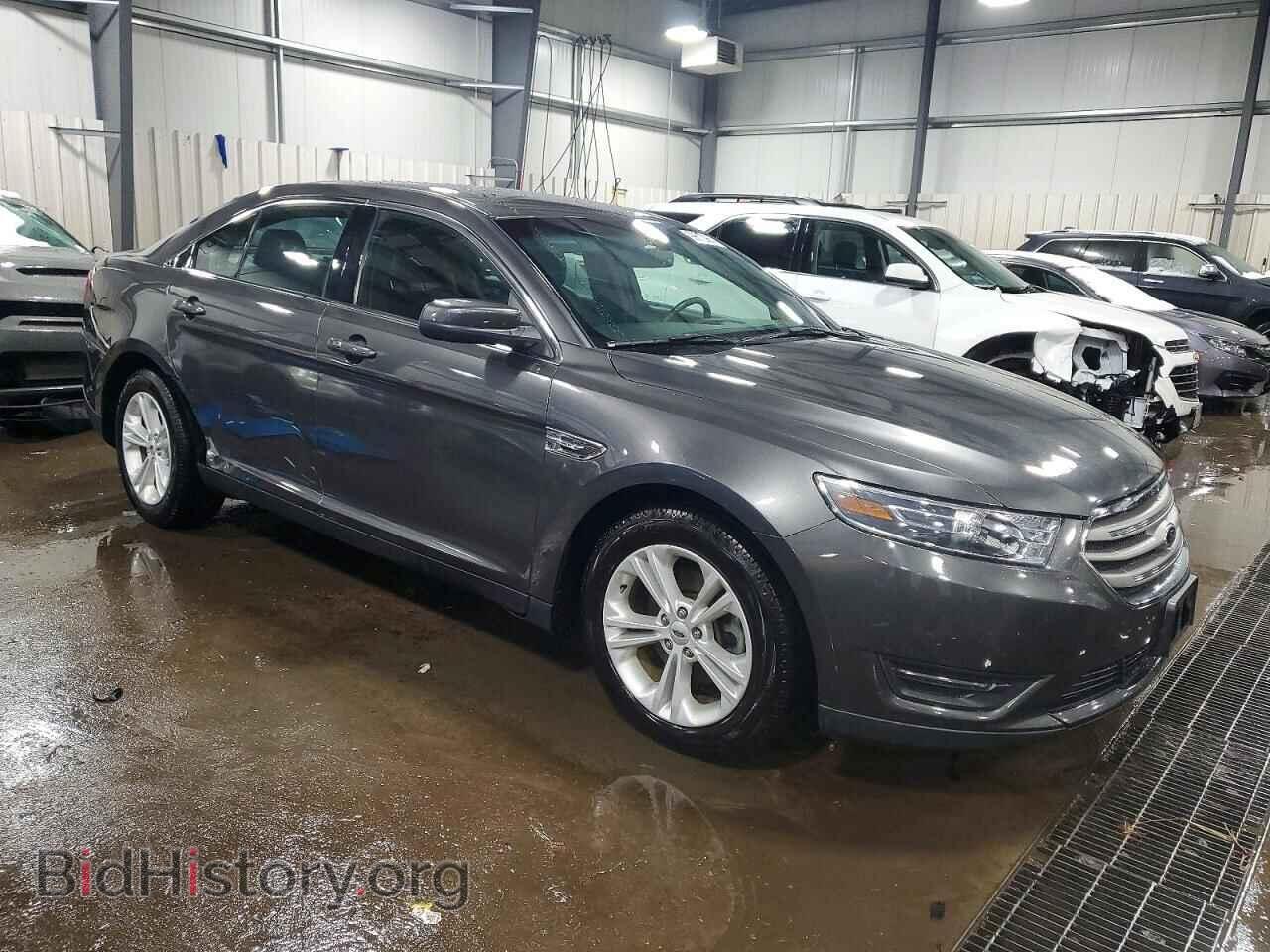 2015 FORD TAURUS - VIN: 1FAHP2E80FG107113 - Фото 4