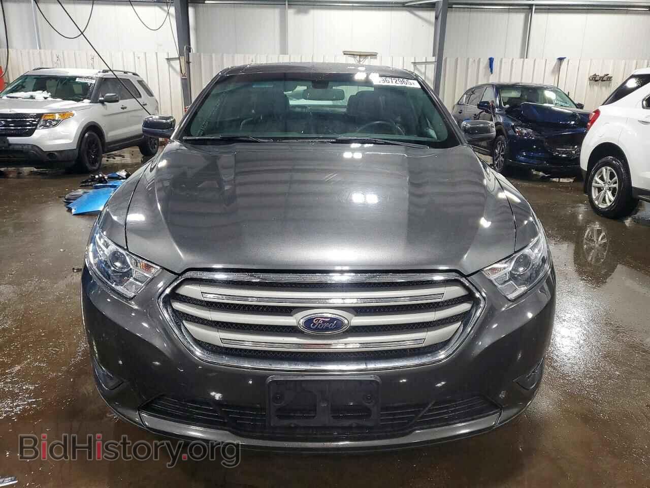 2015 FORD TAURUS - VIN: 1FAHP2E80FG107113 - Фото 5