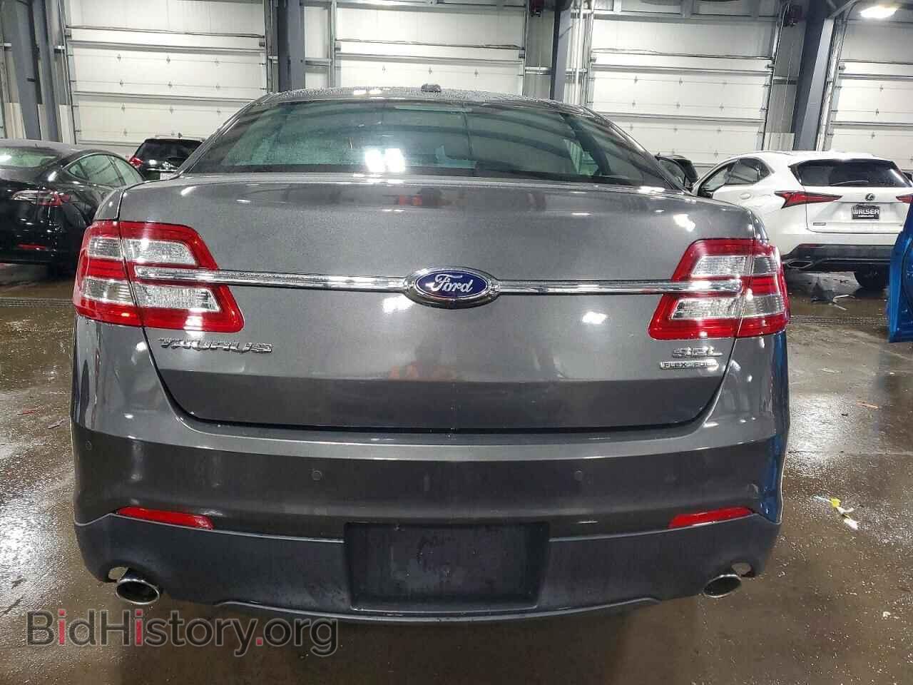 2015 FORD TAURUS - VIN: 1FAHP2E80FG107113 - Фото 6