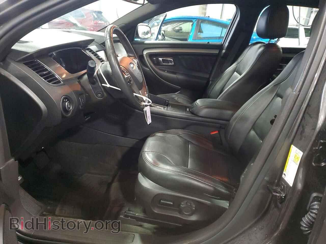2015 FORD TAURUS - VIN: 1FAHP2E80FG107113 - Фото 7