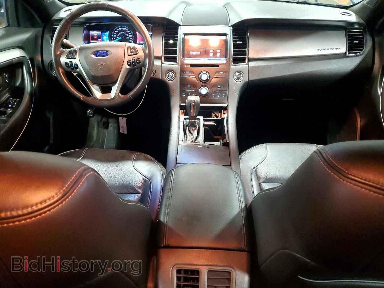 2015 FORD TAURUS - VIN: 1FAHP2E80FG107113 - Фото 8