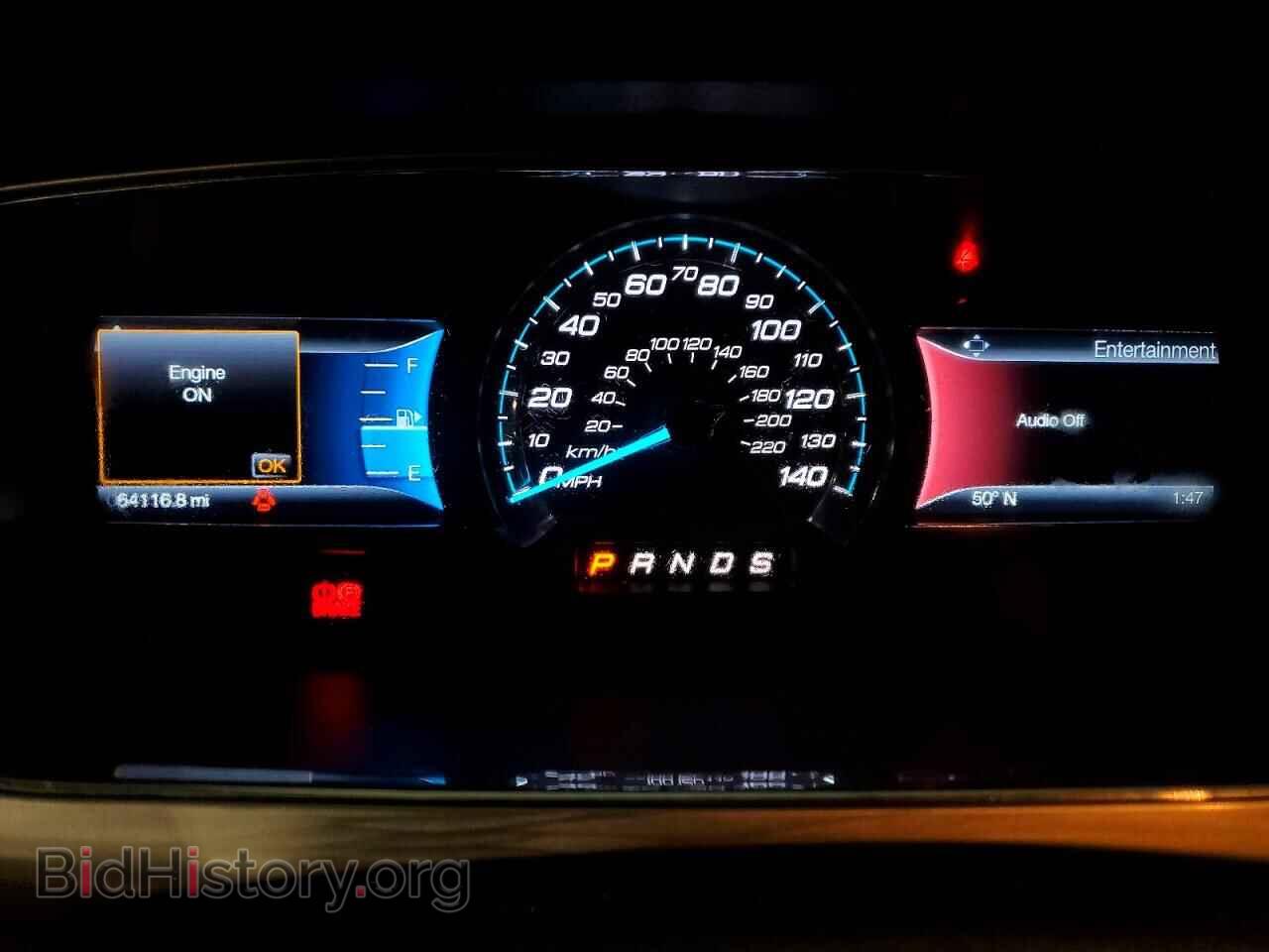 2015 FORD TAURUS - VIN: 1FAHP2E80FG107113 - Фото 9