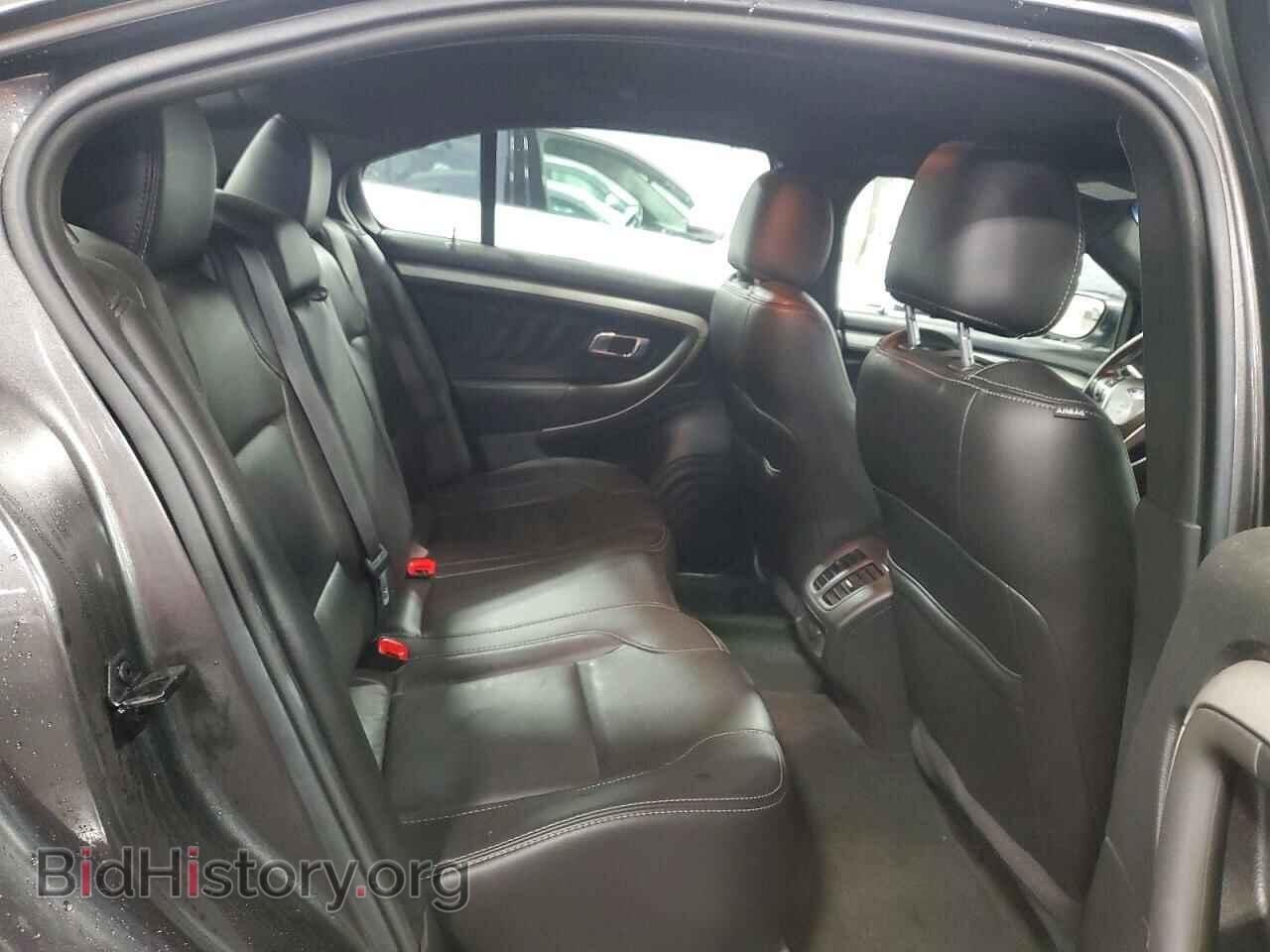2015 FORD TAURUS - VIN: 1FAHP2E80FG107113 - Фото 10