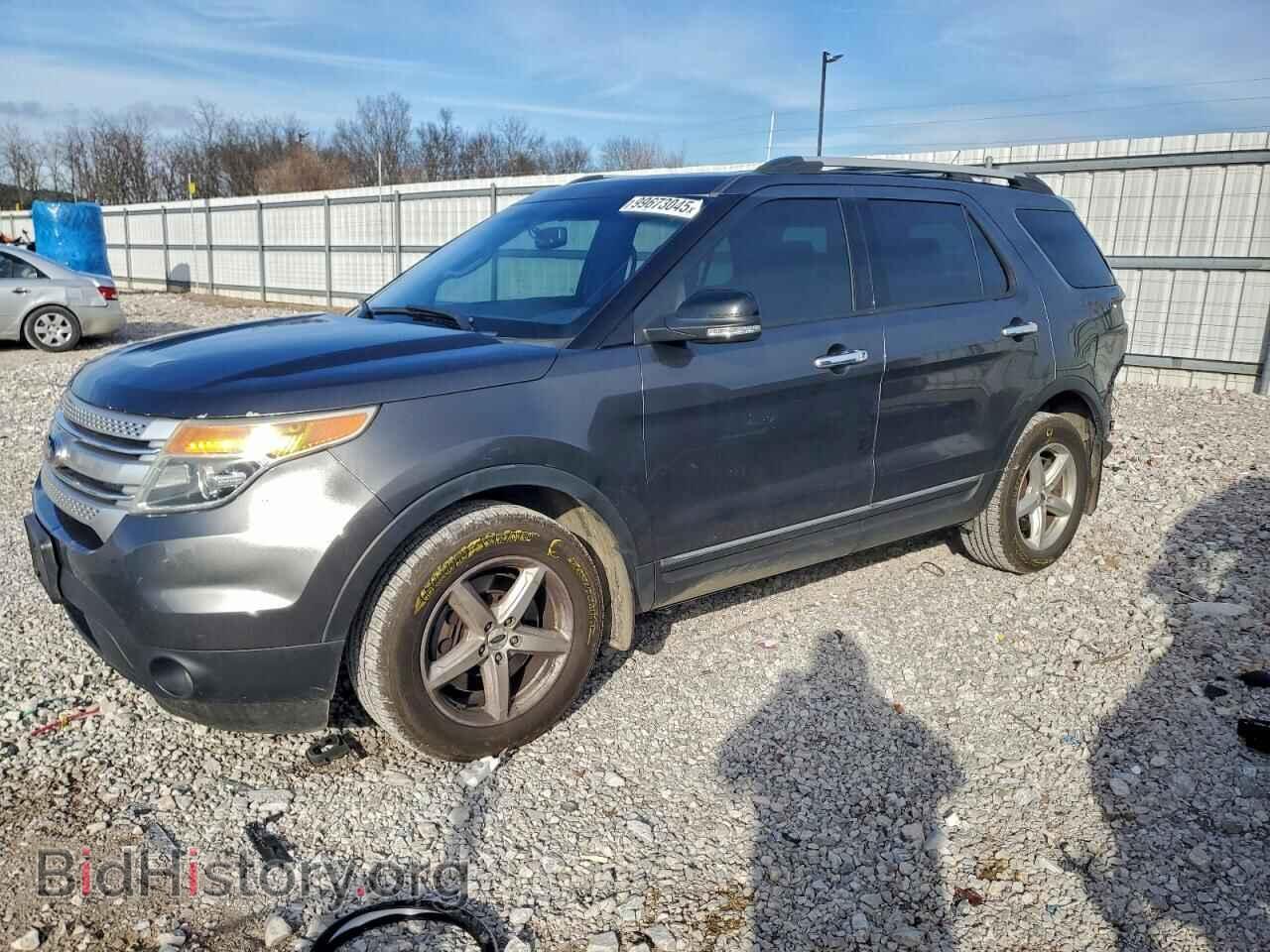 Photo 1FM5K8D89FGB80069 - FORD EXPLORER 2015