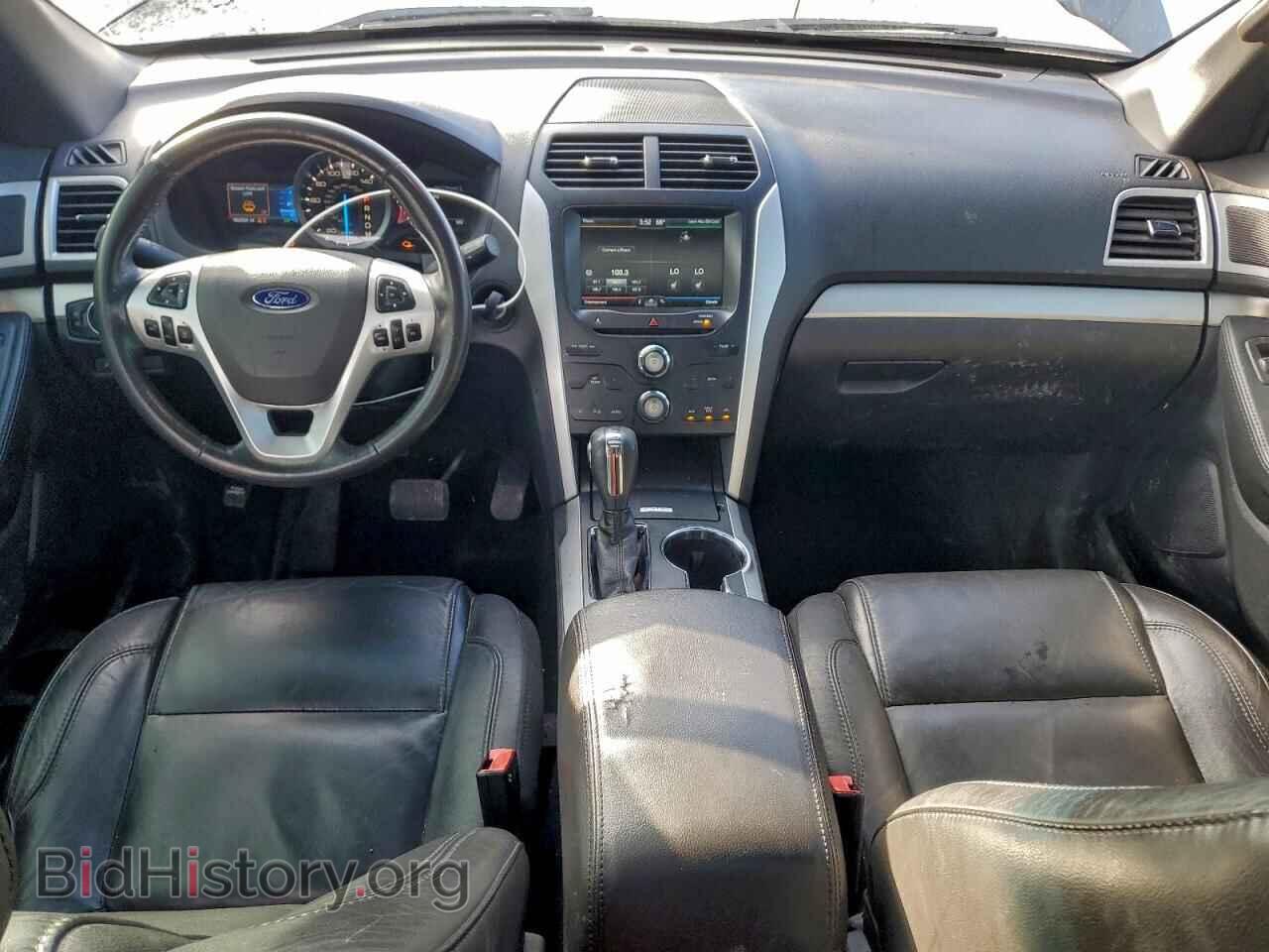 2015 FORD EXPLORER - VIN: 1FM5K8D89FGB80069 - Фото 8