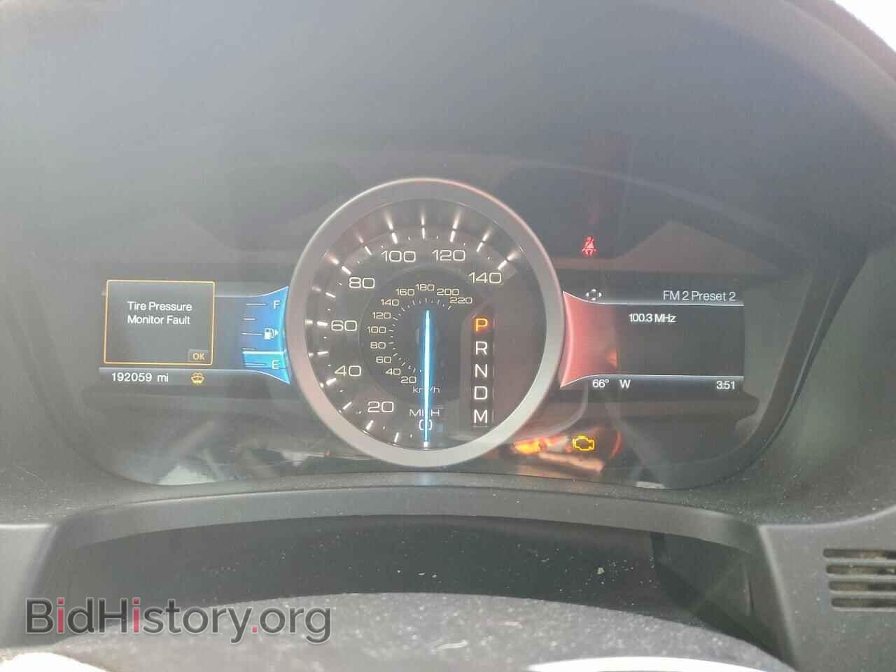 2015 FORD EXPLORER - VIN: 1FM5K8D89FGB80069 - Фото 9