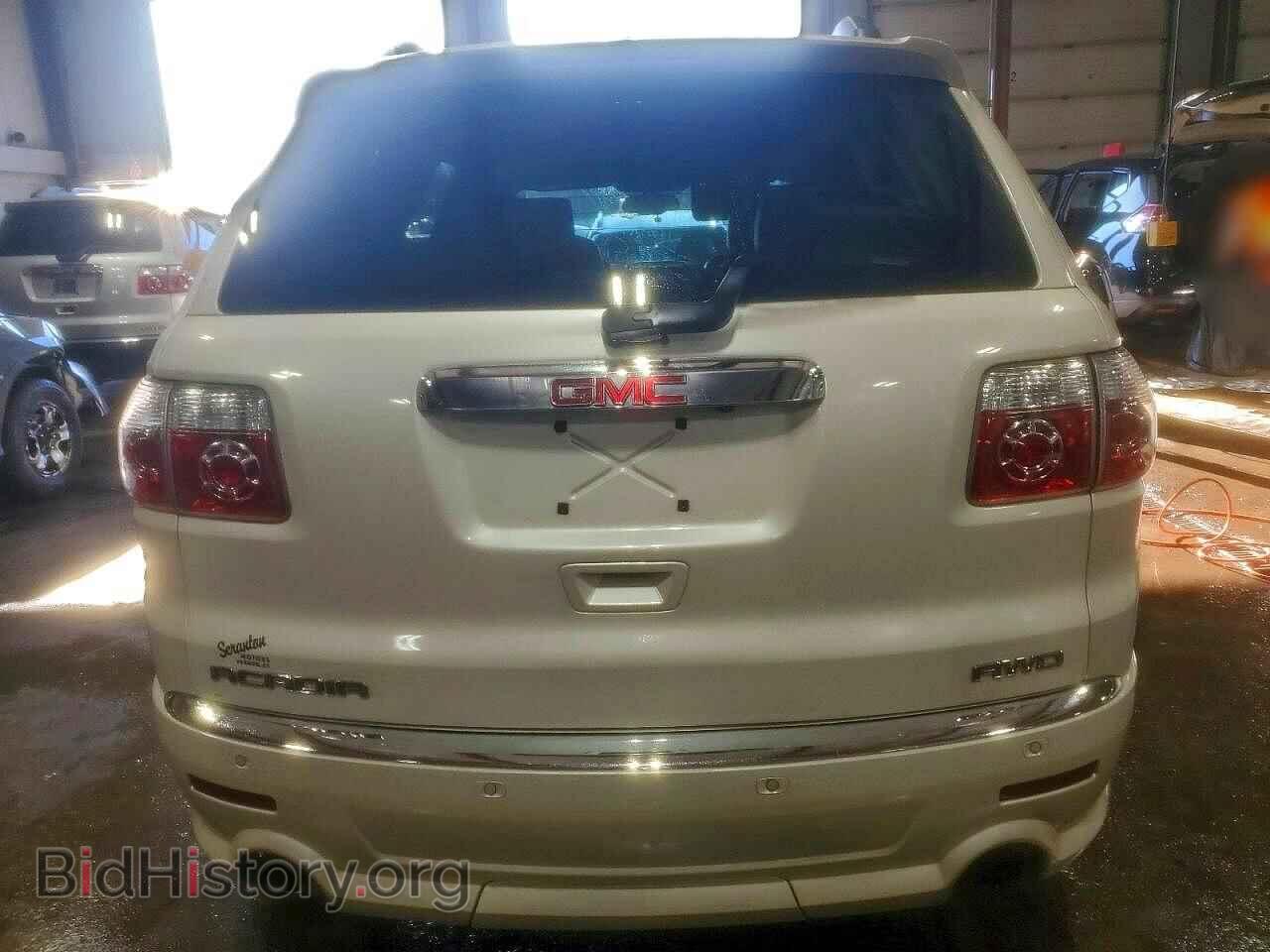 2012 GMC ACADIA DEN - VIN: 1GKKVTED9CJ238519 - Фото 6