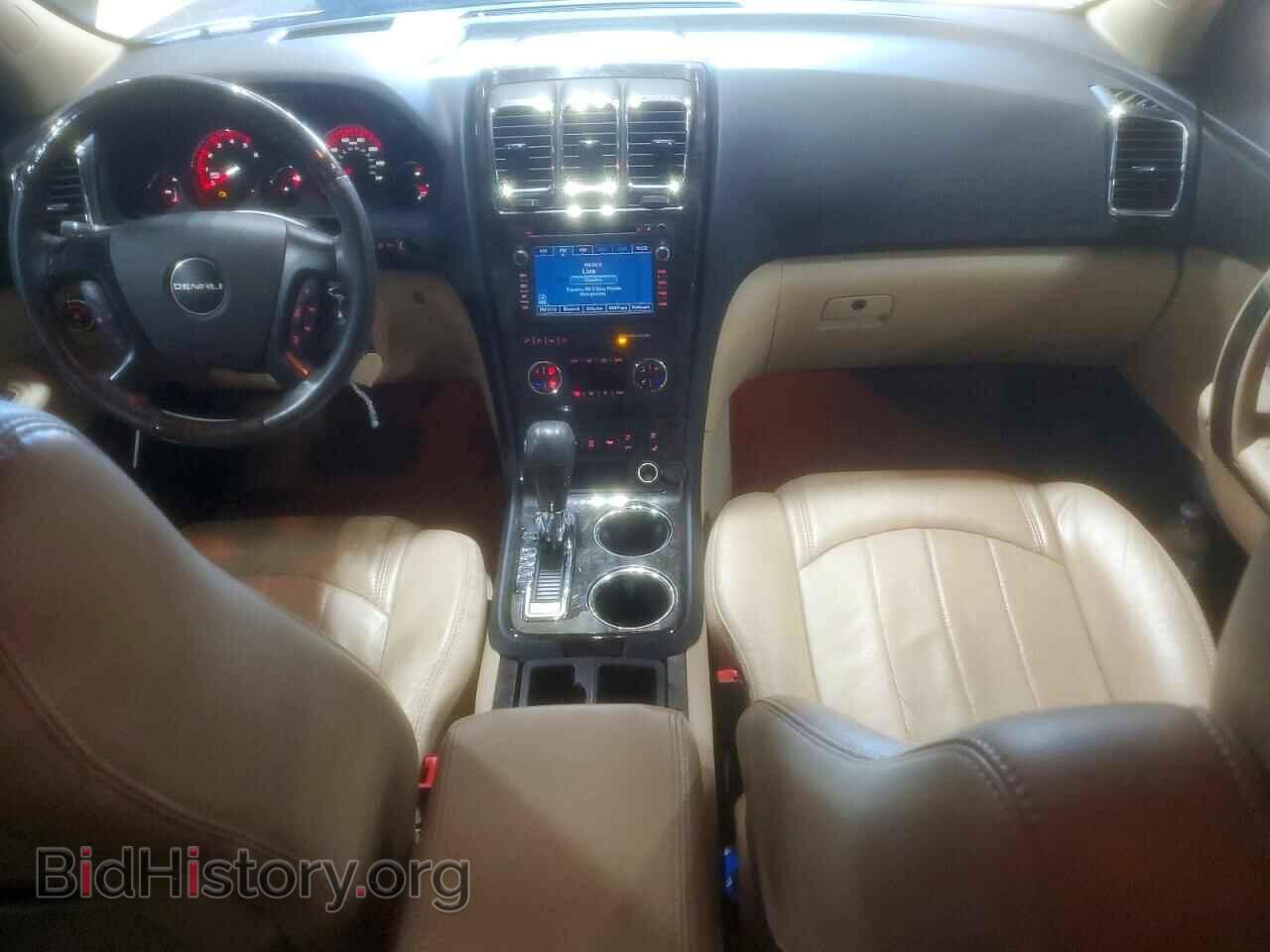 2012 GMC ACADIA DEN - VIN: 1GKKVTED9CJ238519 - Фото 8