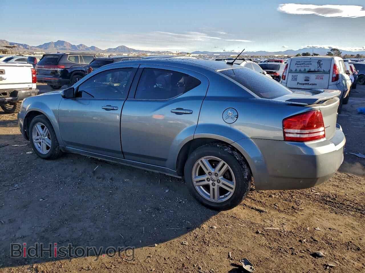 2010 DODGE AVENGER - VIN: 1B3CC1FB2AN231877 - Photo 2