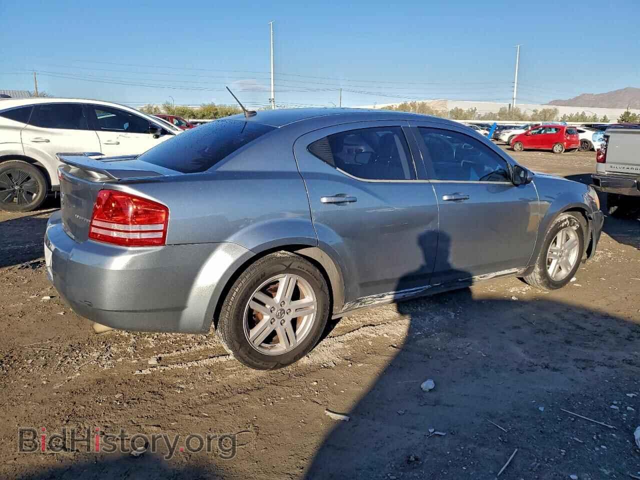 2010 DODGE AVENGER - VIN: 1B3CC1FB2AN231877 - Photo 3