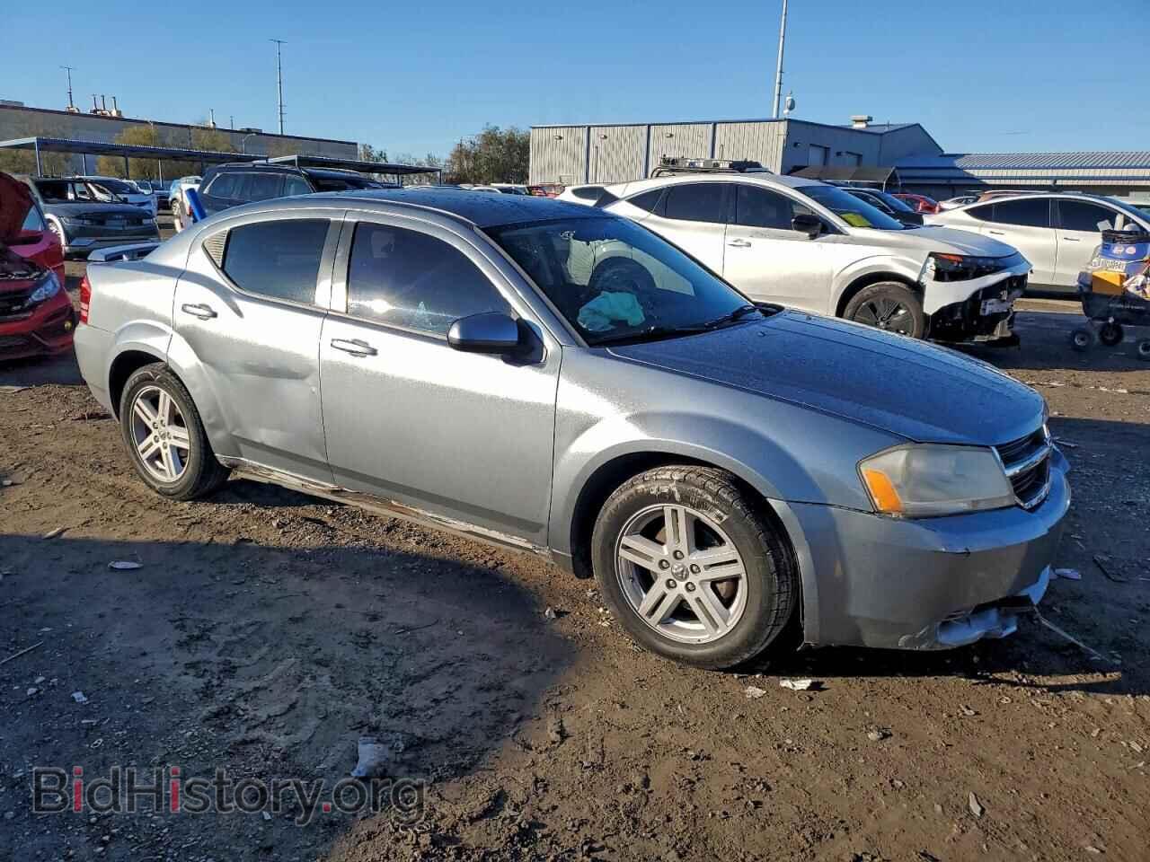2010 DODGE AVENGER - VIN: 1B3CC1FB2AN231877 - Photo 4