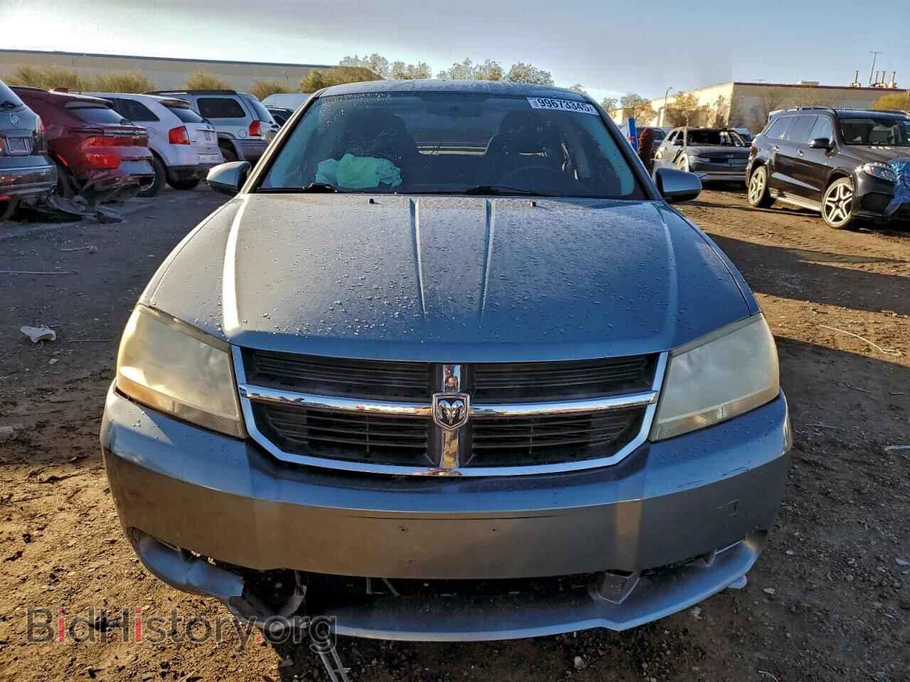 2010 DODGE AVENGER - VIN: 1B3CC1FB2AN231877 - Photo 5