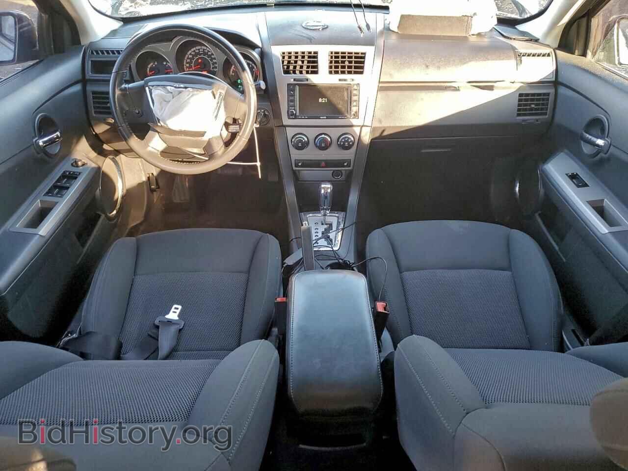 2010 DODGE AVENGER - VIN: 1B3CC1FB2AN231877 - Photo 8