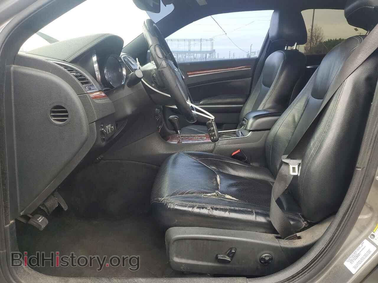 2012 CHRYSLER 300 - VIN: 2C3CCAAG0CH117748 - Photo 7