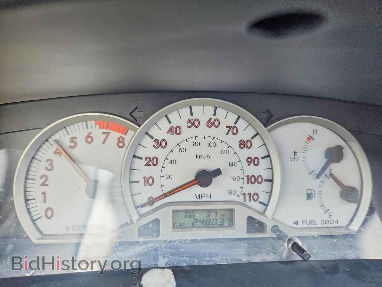 2006 TOYOTA COROLLA - VIN: 2T1BR32E86C697196 - Фото 9
