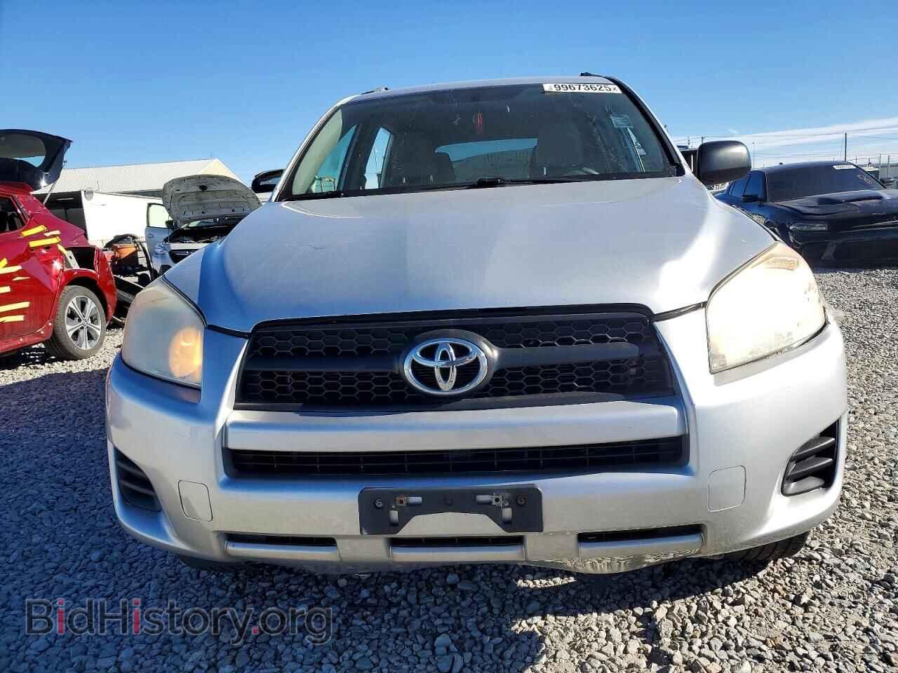 2011 TOYOTA RAV4 - VIN: 2T3BF4DV8BW172019 - Фото 5