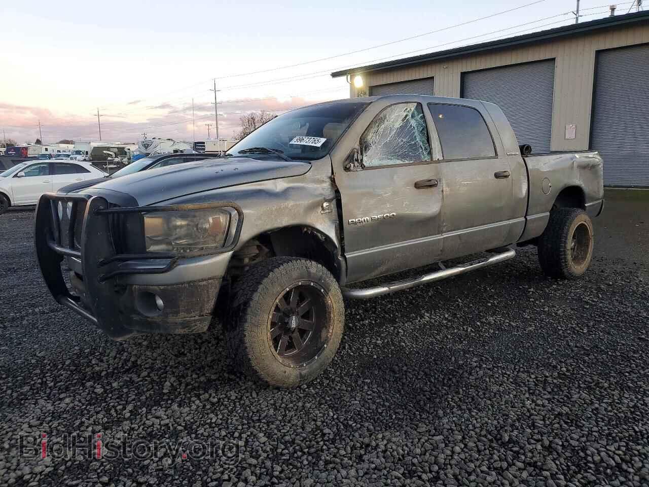 Photo 3D7LX39CX6G213118 - DODGE All Models 2006