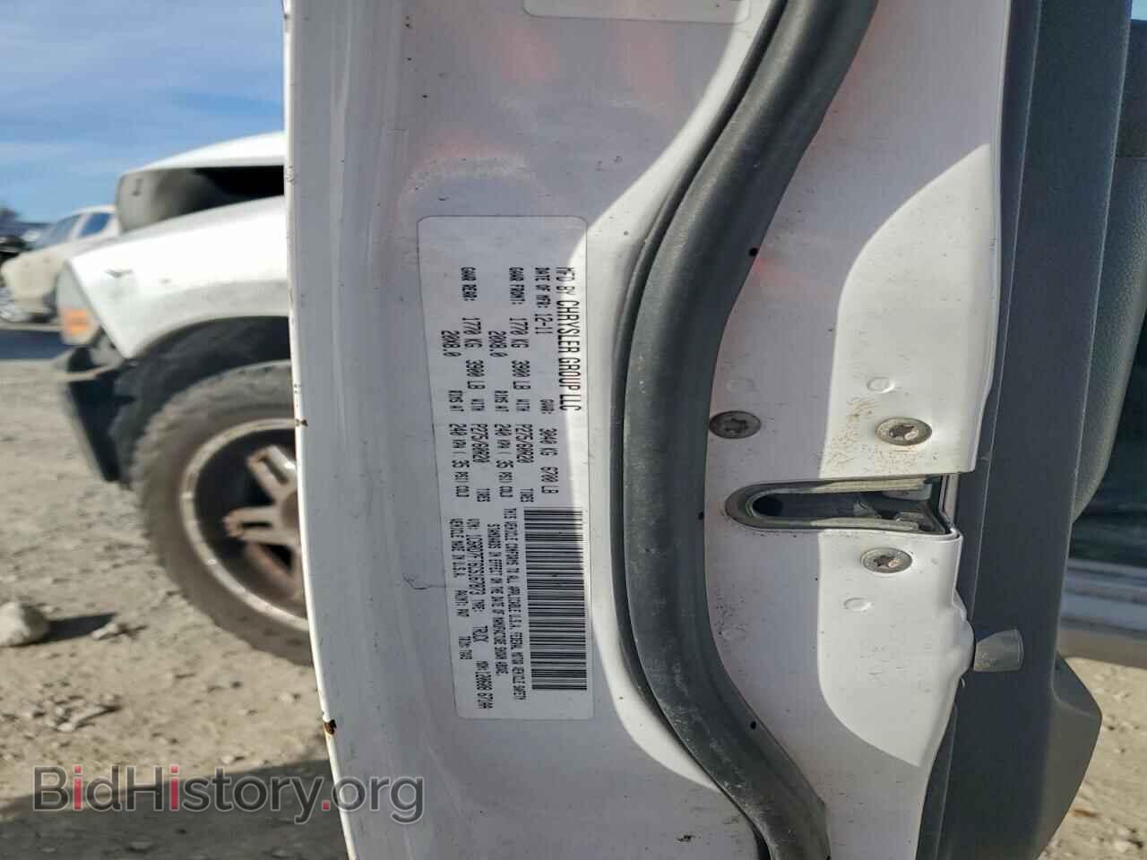 2012 DODGE RAM 1500 - VIN: 1C6RD7FT6CS167873 - Photo 12
